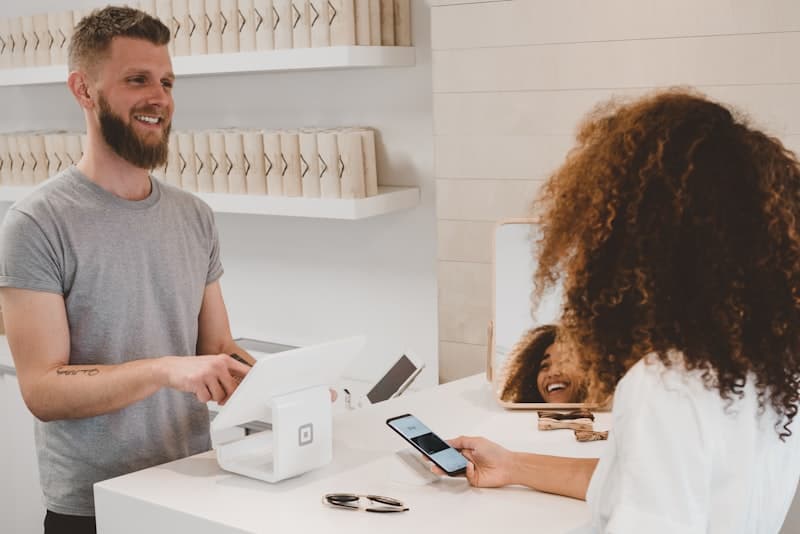 Merchant Services service from UCBS Ltd